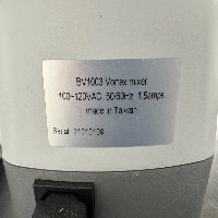 Benchmark BenchMixer V2 Vortex Mixer image 2
